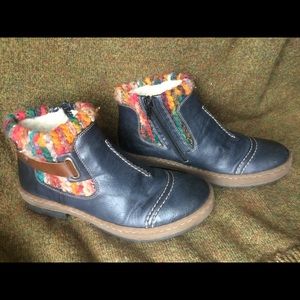 Rieker Ankle Boots